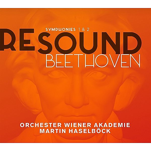 Resound Beethoven Vol.1-Sinfonien 1 & 2, Ludwig van Beethoven