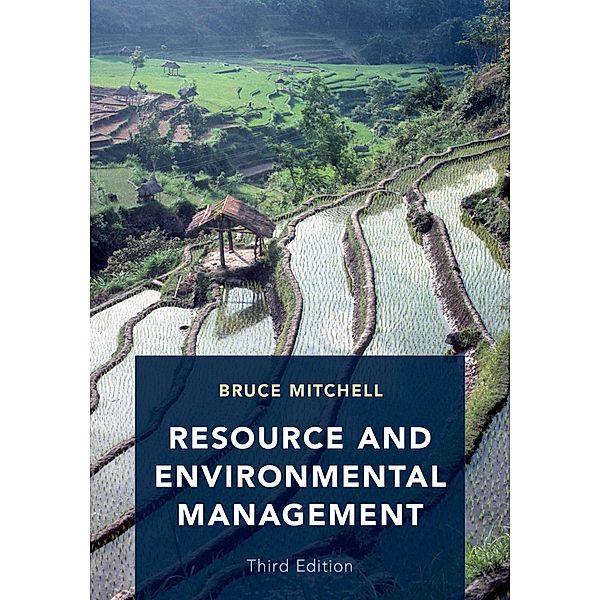 Resource and Environmental Management, Bruce Mitchell