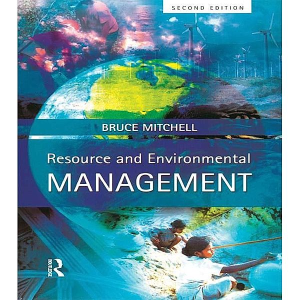 Resource and Environmental Management, Bruce Mitchell