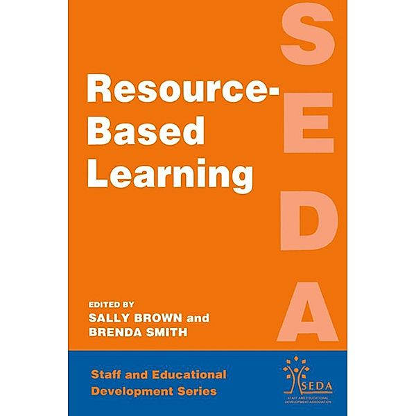 Resource Based Learning, Sally Brown, Brenda Smith