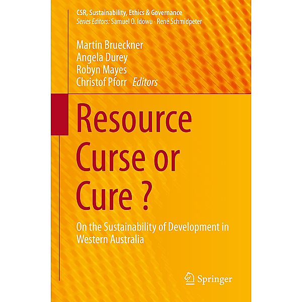 Resource Curse or Cure ?