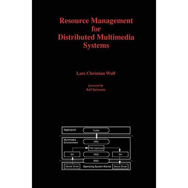 Resource Management for Distributed Multimedia Systems, Lars Chr. Wolf