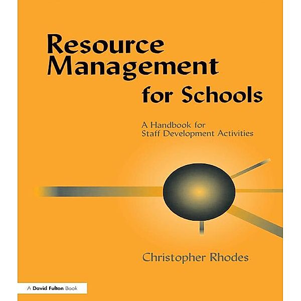 Resource Management for Schools, Christopher Rhodes