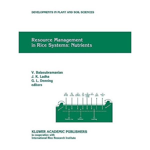 Resource Management in Rice Systems: Nutrients / Developments in Plant and Soil Sciences Bd.81