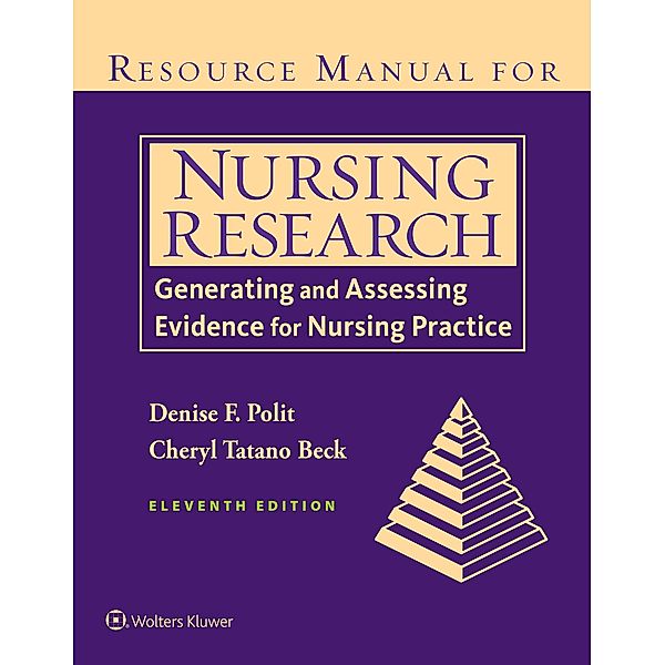 Resource Manual for Nursing Research, Denise F. Polit, Cheryl Tatano Beck