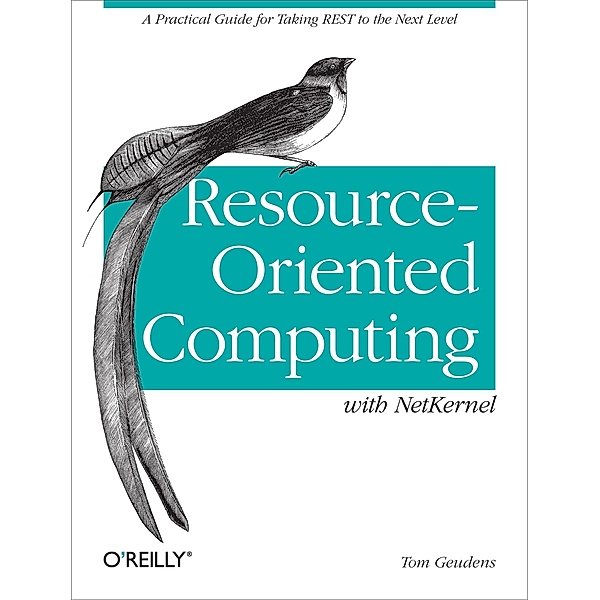 Resource-Oriented Computing with NetKernel, Tom Geudens