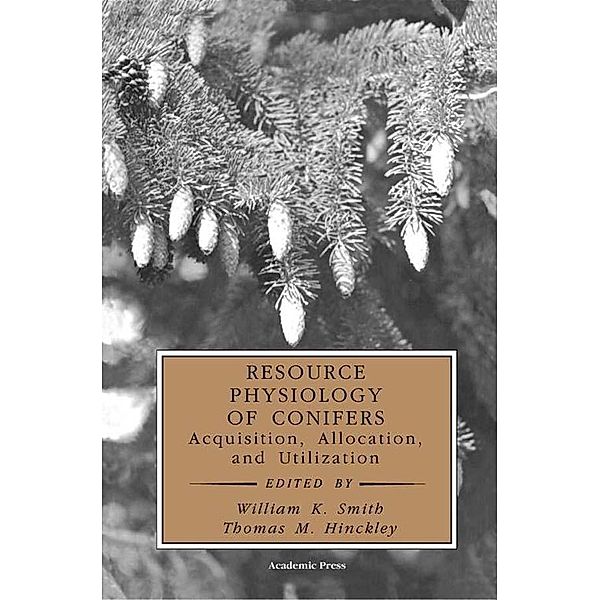 Resource Physiology of Conifers