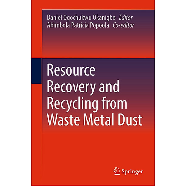 Resource Recovery and Recycling from Waste Metal Dust