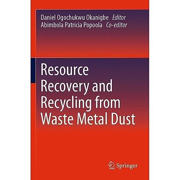 Resource Recovery and Recycling from Waste Metal Dust