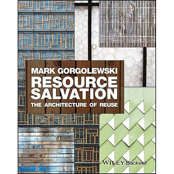 Resource Salvation, Mark Gorgolewski