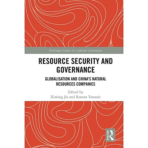 Resource Security and Governance