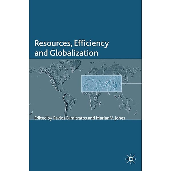 Resources, Efficiency and Globalization / The Academy of International Business