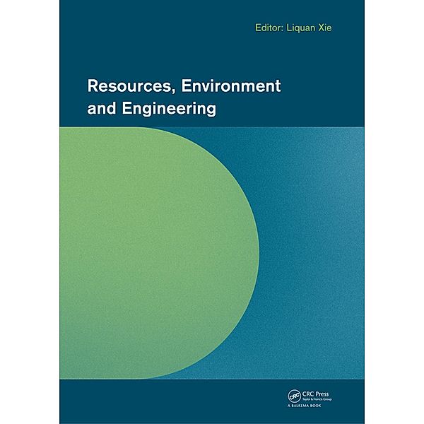 Resources, Environment and Engineering