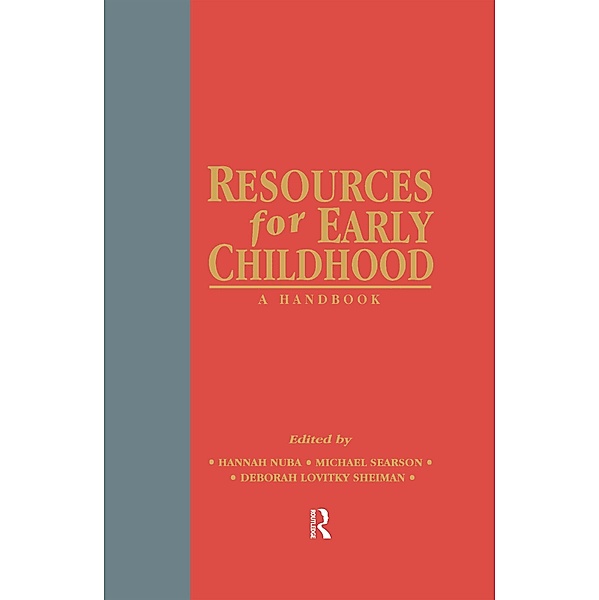Resources for Early Childhood