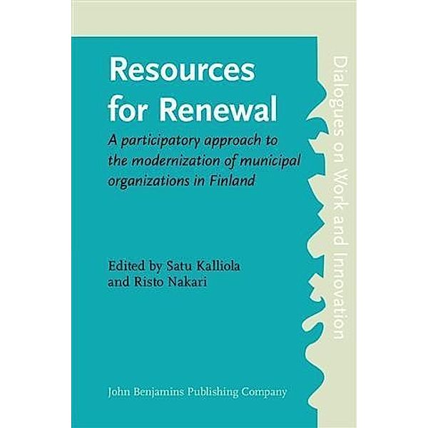 Resources for Renewal