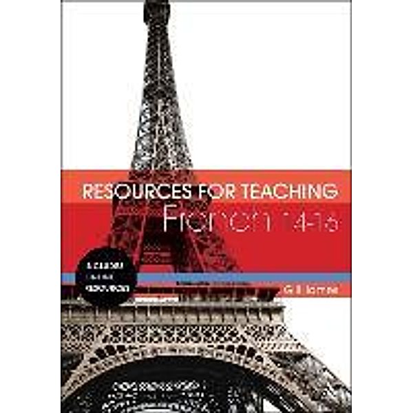 Resources for Teaching French 14-16, Gill James