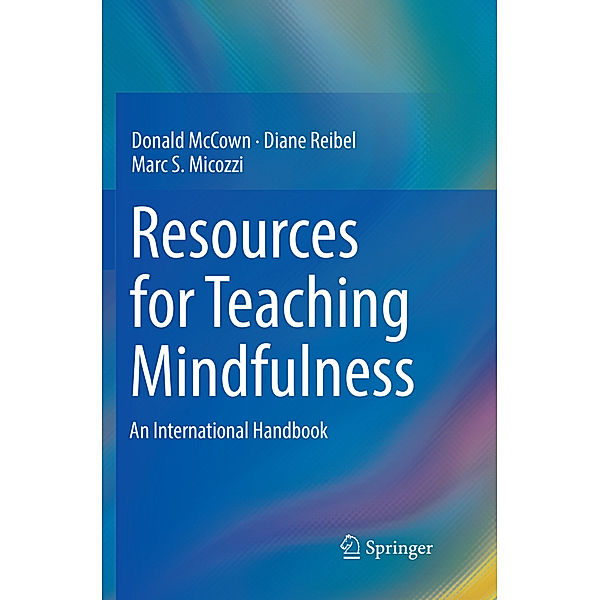 Resources for Teaching Mindfulness