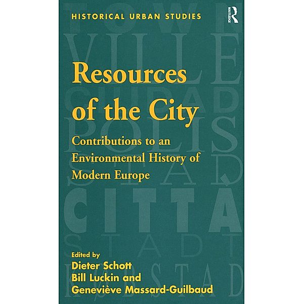 Resources of the City, Bill Luckin