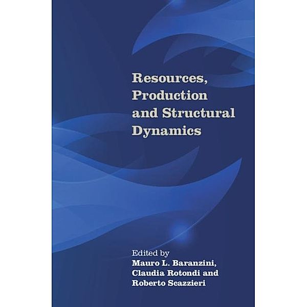 Resources, Production and Structural Dynamics