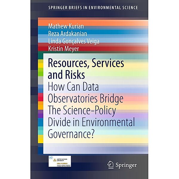 Resources, Services and Risks, Mathew Kurian, Reza Ardakanian, Linda Gonçalves Veiga, Kristin Meyer