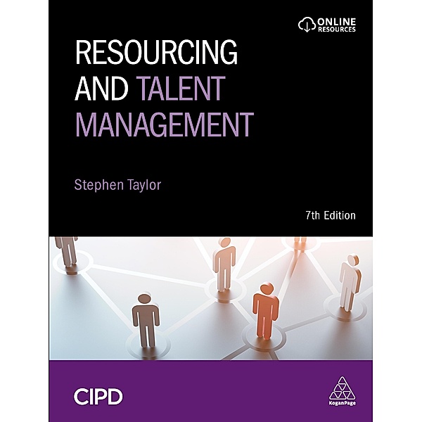 Resourcing and Talent Management, Stephen Taylor