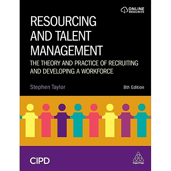 Resourcing and Talent Management, Stephen Taylor