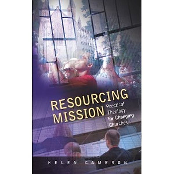 Resourcing Mission, Helen Cameron