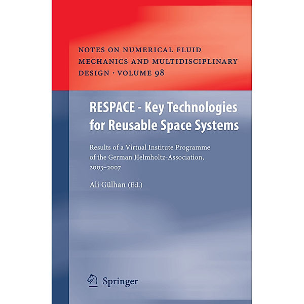 RESPACE  - Key Technologies for Reusable Space Systems