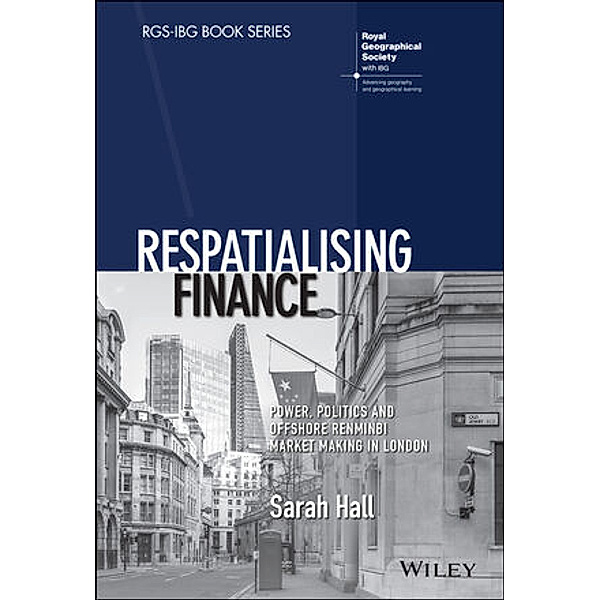 Respatialising Finance, Sarah Hall