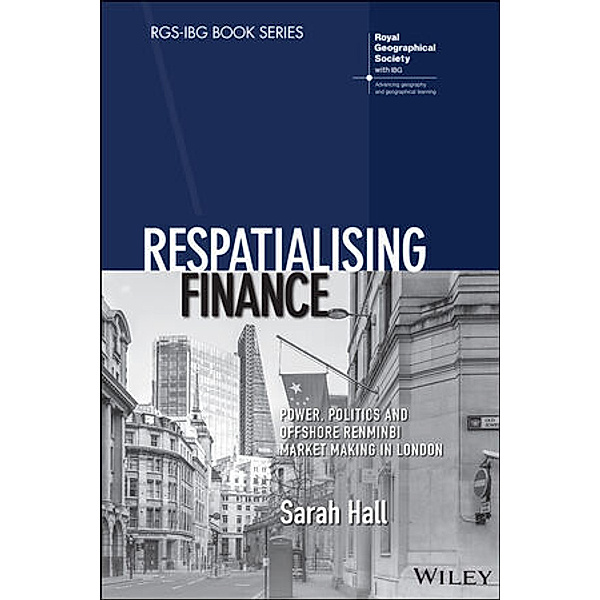 Respatialising Finance, Sarah Hall