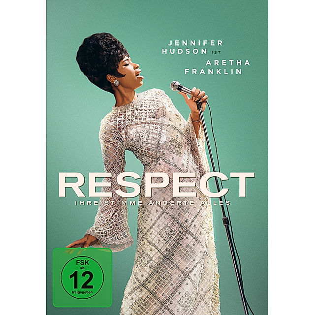 Respect DVD jetzt bei Weltbild.de online bestellen