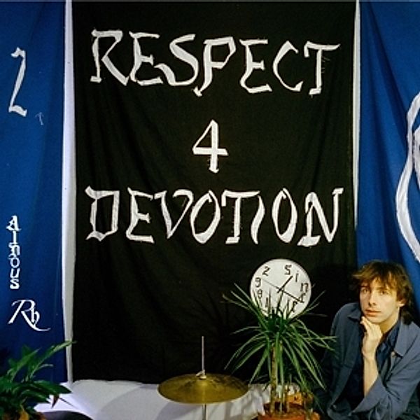 Respect 4 Devotion (Azure Blue Vinyl), Aldous Rh