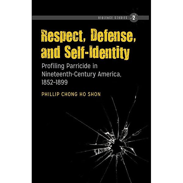 Respect, Defense, and Self-Identity, Shon Phillip Chong Ho Shon