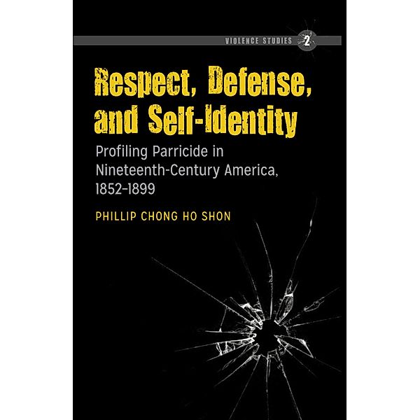 Respect, Defense, and Self-Identity, Phillip Chong Ho Shon