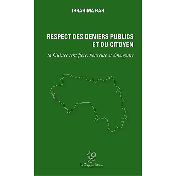 Respect des Deniers Publics et du Citoyen, Ibrahima Bah