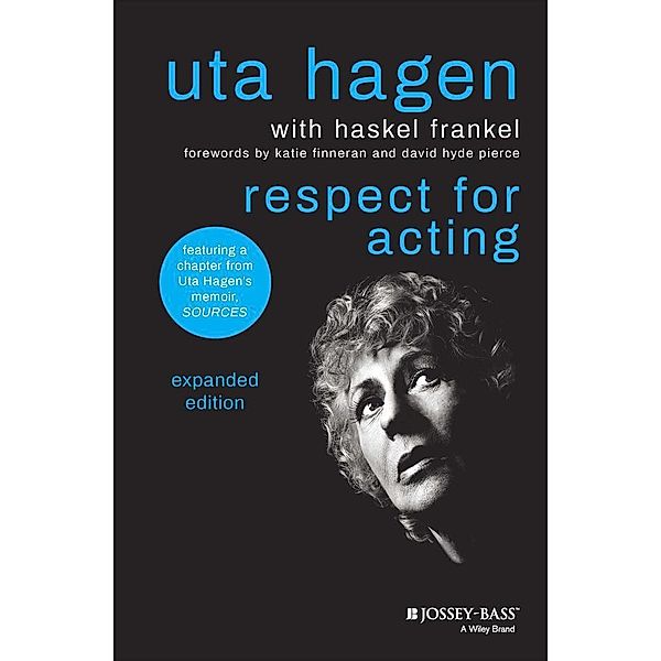 Respect for Acting, Uta Hagen, Haskel Frankel