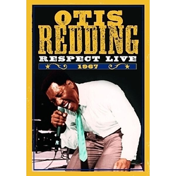 Respect Live 1967, Otis Redding