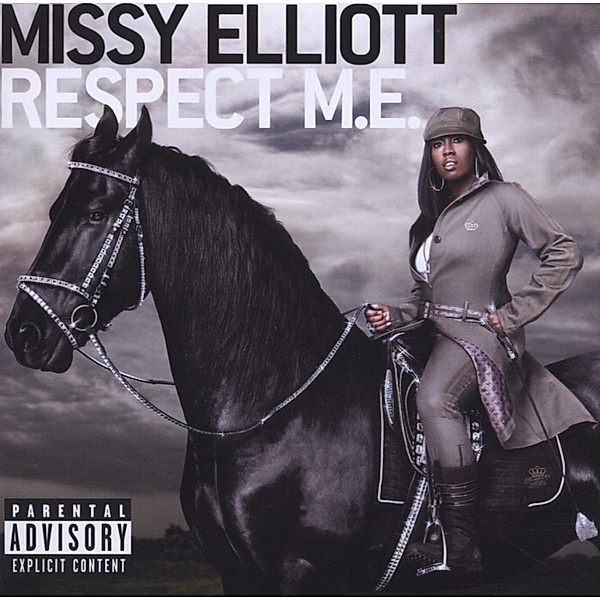 Respect M.E., Missy Elliott