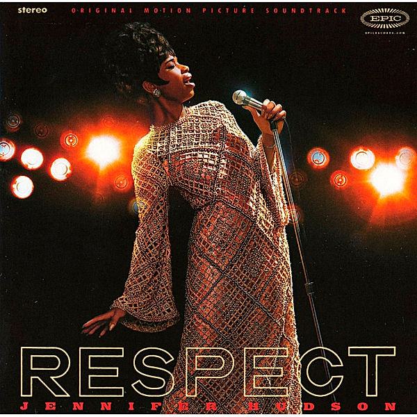Respect (Original Motion Picture Soundtrack), Jennifer Hudson