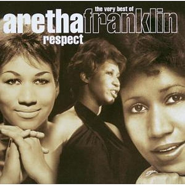 Respect-The Very Best Of, Aretha Franklin