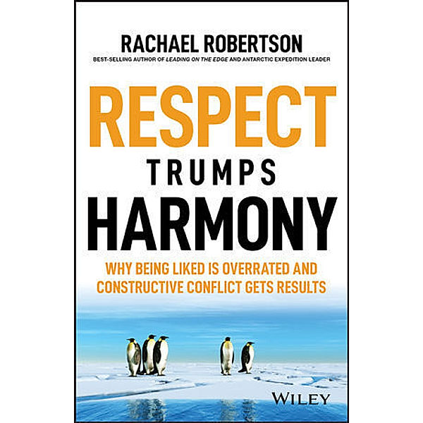 Respect Trumps Harmony, Rachael Robertson