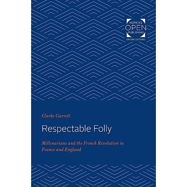 Respectable Folly, Clarke Garrett