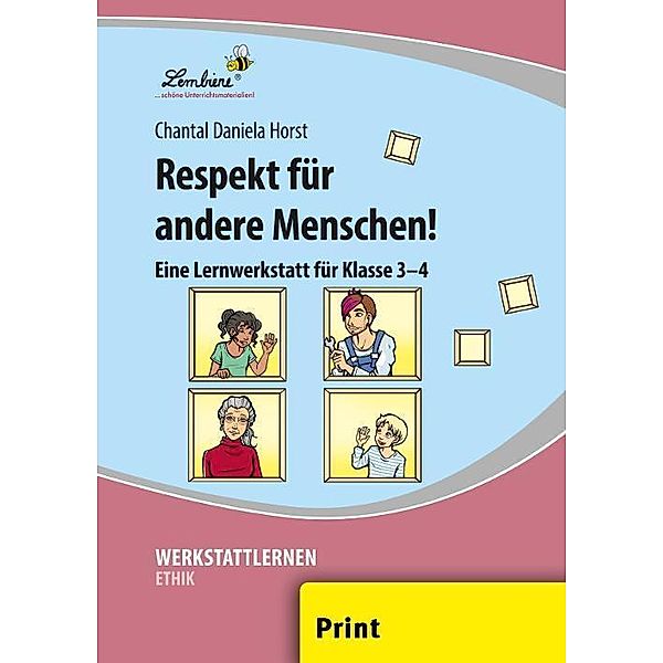 Respekt für andere Menschen, Chantal Daniela Horst