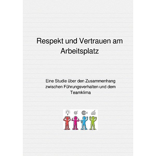 Respekt und Vertrauen am Arbeitsplatz, Janine Treppmann
