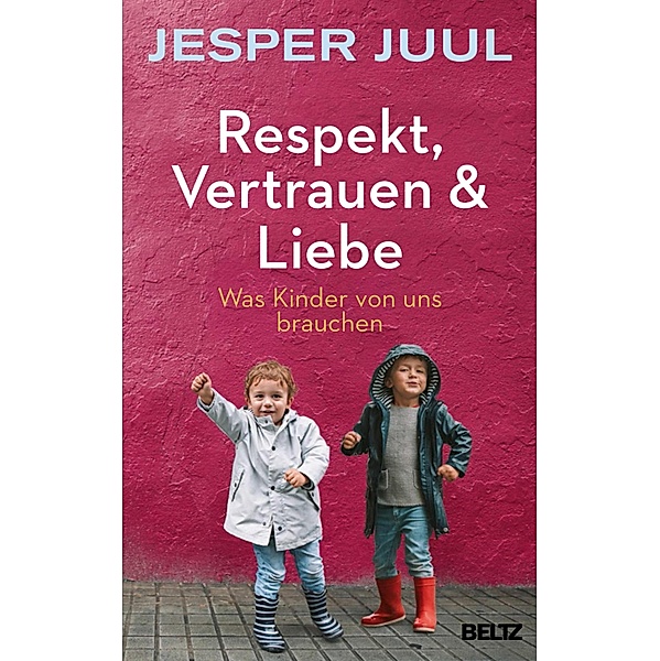 Respekt, Vertrauen & Liebe, Jesper Juul