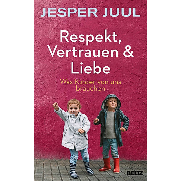 Respekt, Vertrauen & Liebe, Jesper Juul