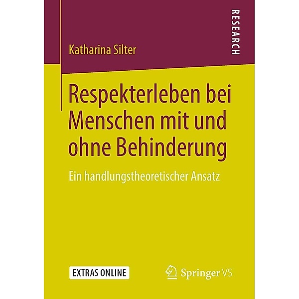 Respekterleben bei Menschen mit und ohne Behinderung, Katharina Silter