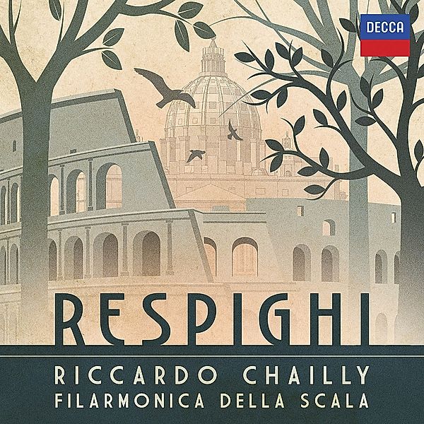 Respighi, Ottorino Respighi