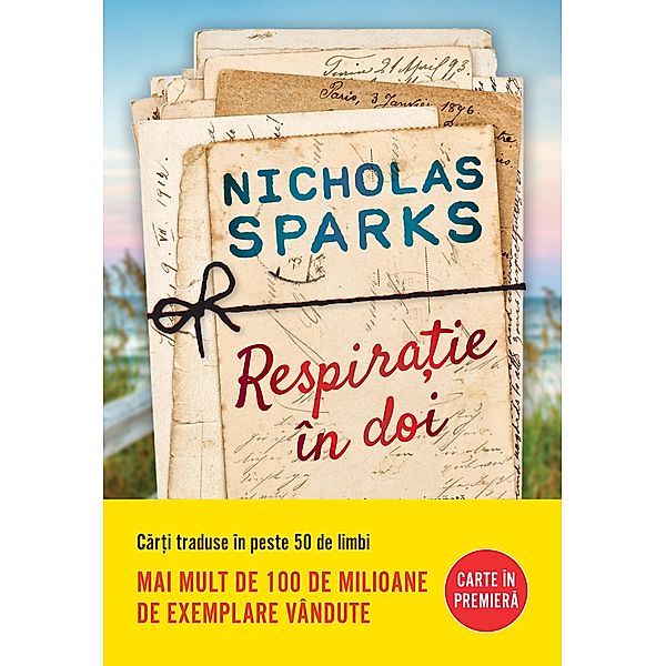 Respiratie in doi, Nicholas Sparks