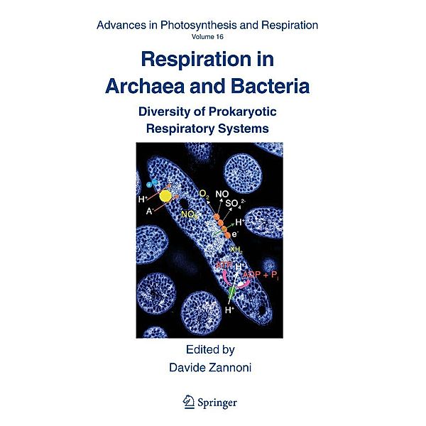 Respiration in Archaea and Bacteria / Advances in Photosynthesis and Respiration Bd.16